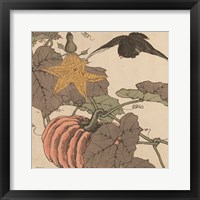 Autumn's Bounty 3 Framed Print