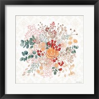 Festive Season III Framed Print