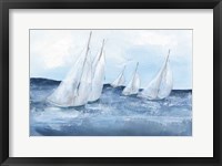 Framed Group Sail III