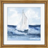 Framed Sailboats II