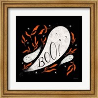 Framed 'Cute Halloween III' border=