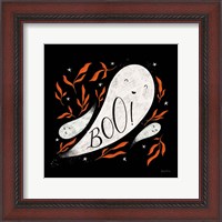 Framed 'Cute Halloween III' border=