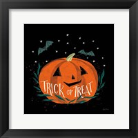 Framed Cute Halloween II