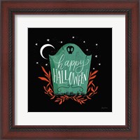 Framed 'Cute Halloween I' border=