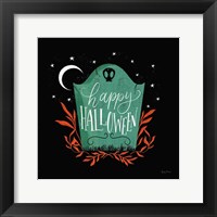 Cute Halloween I Framed Print