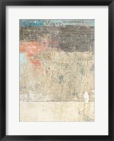 Urban Decay No. 1 Framed Print