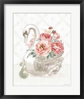 Timeless Romance IV Framed Print