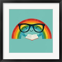 Framed Brainbow