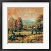 Berkshire Memory II Framed Print