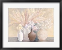 Framed Gentle Still Life