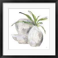 Three Vases I Framed Print