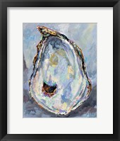 Framed Gray Oyster