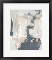 Muted Longing I Framed Print