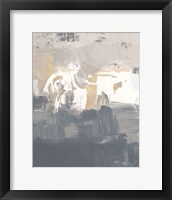 Muted Longing II Framed Print