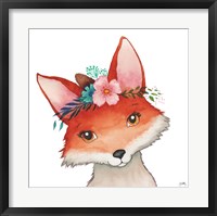 Framed Pure Foxy Love