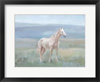 Framed Mountain Mare