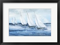 Framed Group Sail IV