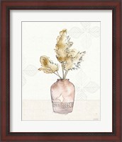 Framed 'Fresh Farmhouse IV' border=