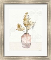 Framed 'Fresh Farmhouse IV' border=