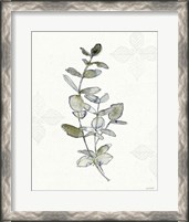 Framed 'Fresh Farmhouse III' border=