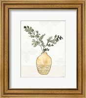 Framed 'Fresh Farmhouse II' border=