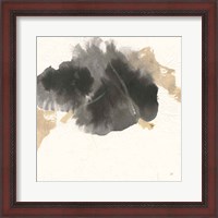 Framed 'Ink Flow II' border=