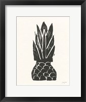 Planted VIII Framed Print