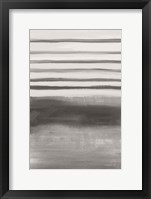 Framed Study in Gray II