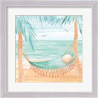 Framed Ocean Breeze IV