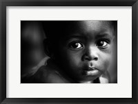 Framed Your Eyes Can Do Everything - Ghana