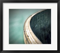 Framed Dam