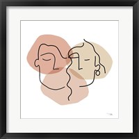 Dreamers III Framed Print