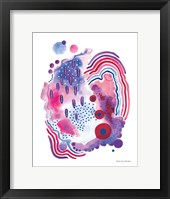 Organic III Framed Print