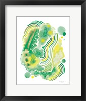 Organic II Framed Print