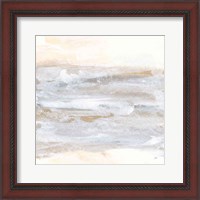 Framed 'Neutral Texture II' border=