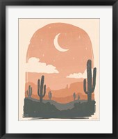 Framed Desert II