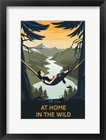 Wild Adventure II Framed Print
