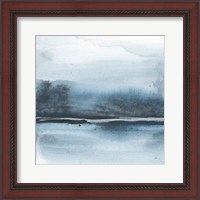 Framed 'Before Dark II' border=