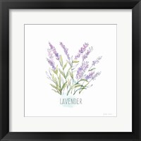 Let it Grow XIV Framed Print