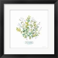 Let it Grow XV Framed Print