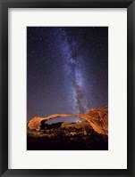 Framed Arch Milky Way 2