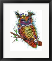 Framed Owlette