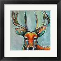 Framed Deer