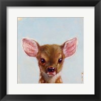 Framed Bambi