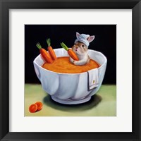 Framed Carrot Spa