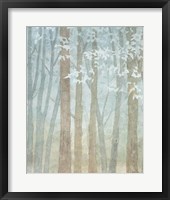 Woodland Love IX Framed Print