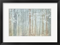 Framed Woodland Love I