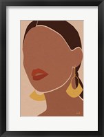 Summer Glow II Framed Print