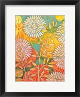 Summer Profusion II Framed Print