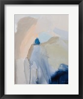 Transitions III Framed Print